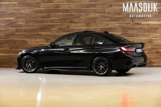 BMW 3 Serie BMW 3-serie M340i xDrive|M-Performance|Laser|Pano|HUD|ACC|360| - afbeelding nr 13