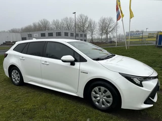 Toyota Corolla Touring Sports Toyota Corolla Touring Sports 1.8 Hybrid - NAVI/ACC/CAM/NAP - afbeelding nr 18