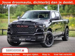 Dodge Ram Dodge Ram TradesMan 6 Persoons Uitvoering | 420Pk 636Nm | Pick-Up | Comfortabele Dubbele Cabine met Royale 6 Zitplaatsen | BPM vrij | Nu Leverbaar uit Voorraad | Voorraad Nr 2217- 2911 - afbeelding nr 29