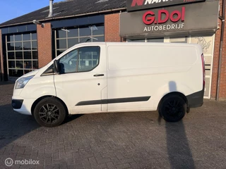 Ford Transit Custom Ford Transit Custom 270 2.0 TDCI L1H1 Ambiente - afbeelding nr 7