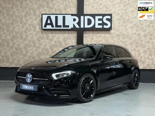 Mercedes-Benz A-Klasse Mercedes-Benz A-klasse 200 d Amg pakket l Night pakket l Sfeer verlichting l Camera l 19 Inch - afbeelding nr 1