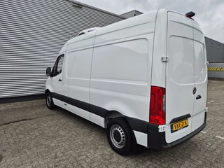 Mercedes-Benz Sprinter Mercedes-Benz Sprinter 315 1.9 CDI L2H2,Koelwagen,prijs Excl BTW airco,camera,bluetooth,navi - afbeelding nr 8