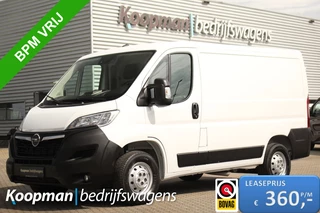 Opel Movano 2.2D 140pk L1H1 3.5t