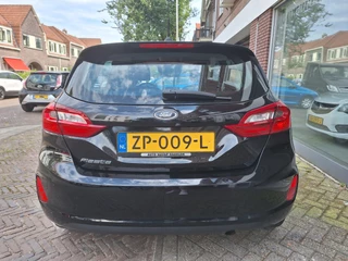 Ford Fiesta /Navi/Apple/Android/Airco/NAP/Garantie - afbeelding nr 4