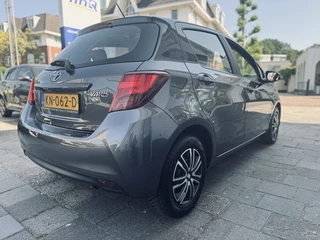 Toyota Yaris Toyota Yaris 1.0 VVT-i Aspiration - afbeelding nr 6