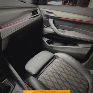 BMW X1 BMW X1 xDrive25e  1.5  High Executive Plugin hybride  PACK BUSI PLUS DRIV ASSI PACK HEAD UP LED HEAD PDC FRON REAR - afbeelding nr 16