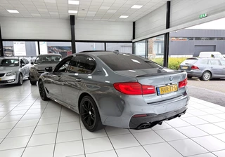 BMW 5 Serie BMW 5 Serie 530e IPERFORMANCE Bovag Garantie - afbeelding nr 11