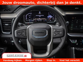 GMC Sierra GMC Sierra DENALI | All-In Prijs | 6,2 V8 Full Option | De Meest Luxe Pick-Up in zijn Klasse | Comfortabele Dubbele Cabine met Royale 5 Zitplaatsen | BPM vrij | Nu Leverbaar uit Voorraad | Voorraad Nr 420334 - afbeelding nr 28