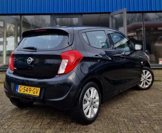 Opel KARL Opel KARL 1.0 ecoFLEX 120 Jaar Edition*APK*PARK*AC* - afbeelding nr 5