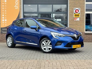 Renault Clio Renault Clio 1.0 TCe 100pk ZEN 5-DEURS CARPLAY/LED/PDC/NL-AUTO/1E EIG. - afbeelding nr 42