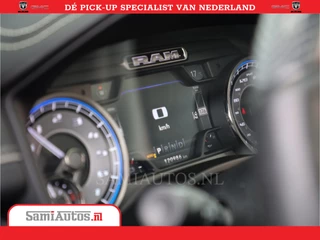 Dodge Ram 1500 Dodge Ram 1500 Limited 5.7 V8 4X4 Hemi | Meest volle Hemi limited uitvoering | Mwk | 3500KG | Comfortabele Dubbele Cabine met Royale 5 Zitplaatsen | - afbeelding nr 27