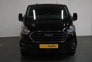 Ford Transit Custom Ford Transit Custom 300 2.0 TDCI 130pk AutoL2H1 Limited Dubbele cabine Ford Transit Custom 300 2.0 TDCI L2H1 Limited Dubbele cabine  Navi Airco 2 Schuifdeuren Trekhaak PDC Carplay DAB - afbeelding nr 8