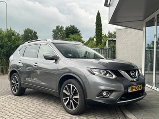 Nissan X-Trail Nissan X-Trail 1.6 DIG-T 163PK 7-PERSOONS SCHUIFDAK+TREKHAAK - afbeelding nr 11