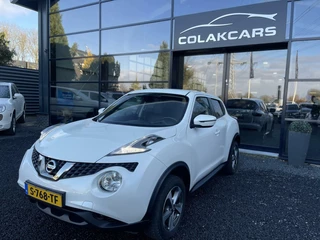 Nissan Juke Nissan Juke 1.2 DIG-T S/S Acenta - afbeelding nr 21