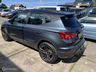 SEAT Arona Seat Arona 1.0 TSI 116pk 6-bak Led Koplampen Adaptive Cruise - afbeelding nr 4