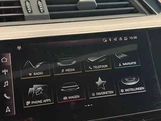 Audi e-tron Audi E-tron Sportback 55 QUATTRO S-Edition 95 kWh 89% SOH 21Inch|Sportstoelen - afbeelding nr 20