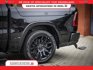 Dodge Ram 1500 CREW CAB | DUBBELE CABINE | GRIJSKENTEKEN | DE MEEST LUXUEUZE en BEGEERDE Pick-up | VOORRAAD NR 2357 - 5182 - afbeelding nr 21