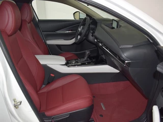 Mazda CX-30 Mazda CX-30 2.0 SA-X 100th ANNIVERSARY AUTOMAAT LEER SCHUIFDAK - afbeelding nr 11