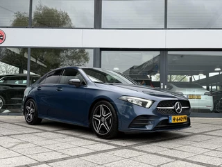 Mercedes-Benz A-Klasse Mercedes-Benz A-klasse 200 AMG | Navi | Camera | Apple Carplay | - afbeelding nr 2