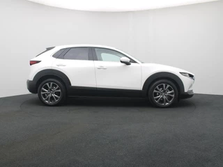 Mazda CX-30 Mazda CX-30 2.0 e-SkyActiv-X Luxury automaat met Sunroof : dealer onderhouden - afbeelding nr 6