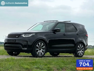 Land Rover Discovery Land Rover Discovery 3.0 Sd6 HSE Luxury (Grijs kenteken) - afbeelding nr 1