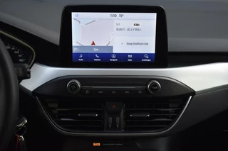 Ford Focus Ford Focus 1.0 EcoBoost Hybrid Trend Edition Business|1e Eigenaar|CAMERA|PDC|CARPLAY|NAVI|CRUISE - afbeelding nr 11