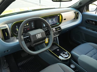 Fiat Panda Fiat Panda Grande La Prima 11 kW 44 kWh | Carplay | Camera | Winter | Cruis - afbeelding nr 27