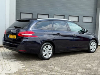 Peugeot 308 Peugeot 308 1.6 BlueHDI 120pk Executive Navi Pdc Pano DB-riem v.v. Keurige auto! - afbeelding nr 5