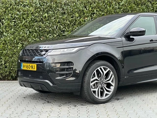 Land Rover Range Rover Evoque Land Rover Range Rover Evoque 2.0 D150 AWD S R-DYNAMIC, NL AUTO, NAP, BTW AUTO, NIEUW MODEL, EURO 6, PANO, CRUISE, NAVI, LEDER, ECC-AIRCO, LICHTMETAAL 20