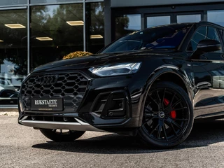 Audi Q5 Audi Q5 55 TFSI e Quattro S-line|PANO|ACC|STERRENHEMEL|21'' - afbeelding nr 33