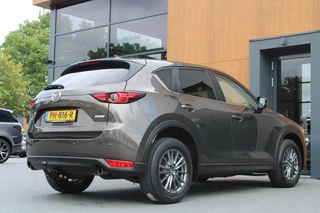 Mazda CX-5 Mazda CX-5 2.0 165PK Automaat | BOSE | Leder | Trekhaak | Stoelverwarming - afbeelding nr 12