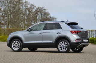 Volkswagen T-Roc Volkswagen T-Roc 1.5 TSI Life Edition DSG automaat 3110 km! - afbeelding nr 58