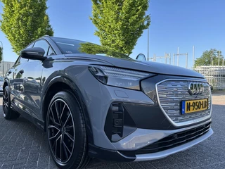 Audi Q4 e-tron Audi Q4 e-tron 35 L ed AdvPl 55 kWh - afbeelding nr 10