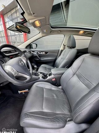 Nissan QASHQAI Nissan Qashqai 1.2 Tekna 360/PANO/Nap - afbeelding nr 10