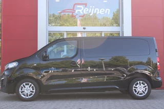 Peugeot Expert Peugeot Expert 2.0 BlueHDI 120PK L2 PREMIUM | TREKHAAK | NAVIGATIE | APPLE CARPLAY/ANDROID AUTO | LAADRUIMTE PAKKET | DODEHOEK DETECTIE | PARKEERSENSOREN VOOR EN ACHTER | 3-ZITS | CRUISE CONTROL | AIRCO | DAB+ RADIO | - afbeelding nr 3