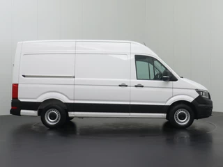 Volkswagen Crafter Volkswagen Crafter 2.0TDI 140PK L3H3 | Camera | Airco | Cruise | Betimmering | 3-Persoons - afbeelding nr 13