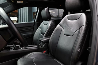Jeep Compass Jeep Compass 4xe 240 Plug-in Hybrid Electric S /ALPINE/PANODAK/360 CAMERA/STOEL+STUURVERW./MEMORY/ACC/KEYLESS/TREKHAAK! - afbeelding nr 8