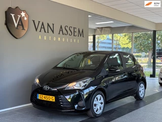 Toyota Yaris 1.0 VVT-i Energy|NL AUTO|Nette staat