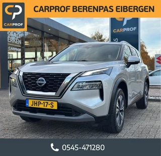 Nissan X-Trail 1.5 Mild Hybrid Acenta Connect '' 7P - 360 Camera - 1800kg trekgewicht ''