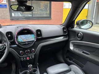 MINI Countryman MINI Countryman Mini 2.0 Cooper S 192pk White Silver Edition Pano HK Memory Head-up - afbeelding nr 14