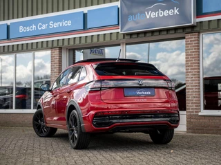 Volkswagen Taigo Volkswagen Taigo 1.5TSi DSG R-Line Black Style | Matrix LED | Pano schuifdak | Keyless entry & start | Camera | Sperdiff. | TravelAssistPack | Adaptive Cruise Control | Drive Mode select | Trekhaak afn.kogel | Nw.pr. € 45.768,- - afbeelding nr 8