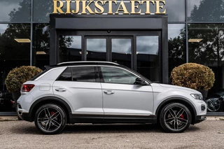 Volkswagen T-Roc Volkswagen T-Roc 1.5 TSI R-Line|PANO|19''|ACC|NAV|CARPLAY - afbeelding nr 5