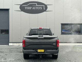 Ford F-150 Ford USA F150 3.5 V6 Ecoboost Platinum zeer lage bijtelling! - afbeelding nr 6