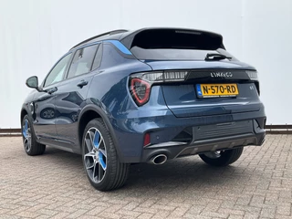 Lynk & Co 01 Lynk & Co 01 1.5 PHEV Pano Cam incl BTW Carplay Stoelverw Sfeerverl Vol opties! - afbeelding nr 10