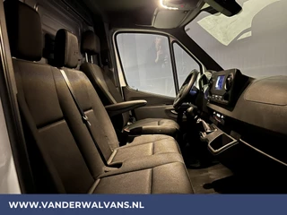 Mercedes-Benz Sprinter Android Auto, Cruisecontrol, Parkeersensoren, Stoelverwarming, Chauffeursstoel, Bijrijdersbank - afbeelding nr 11