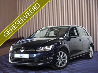 Volkswagen Golf 1.4 TSI DSG Highline CARPLAY MASSAGE XENON LEER STUURVW NAV '16