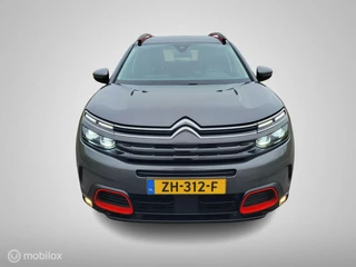 Citroën C5 Aircross Citroen C5 Aircross 1.2 PT 131 PK H6 Navi Leer Camera 19