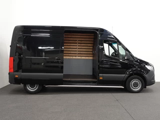 Mercedes-Benz Sprinter Mercedes-Benz Sprinter L2H2 Automaat Navi Airco Camera Parkeersensoren - afbeelding nr 8