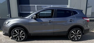 Nissan QASHQAI Nissan Qashqai 1.2 Connect Edition/ DEALER ONDERH./ 2e EIG. - afbeelding nr 8