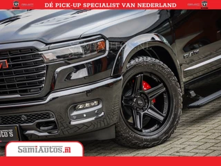 Dodge Ram 1500 Comfortabele Dubbele Cabine met Royale 5 Zitplaatsen | BPM vrij | Nu Leverbaar uit Voorraad | Voorraad Nr 2200 - 0886 - afbeelding nr 29